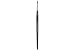 Winsor & Newton Series 7 Kolinsky Sable Brush, Round SH #1,Black