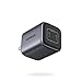 UGREEN 45W USB C Charger, Nexode 2 Port GaN Foldable PPS Wall Charger Block Support Samsung Super Fast Charging 2.0 for Galaxy S24 Ultra/Note 20, iPhone 15 Pro/14, iPad, MacBook, Steam Deck (Black)