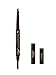 Absolute New York Perfect Eyebrow Pencil: Black Brown (hard formula)