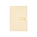 Hobonichi Techo 2025 Original Book [English/A6/January Start/Monday Start/Planner]