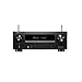 Denon AVR-X2800H 7.2 Ch Receiver - 8K UHD Home Theater AVR (95W X 7), Wireless Streaming via Built-in HEOS, Bluetooth & Wi-Fi, Dolby Atmos, DTS Neural:X & DTS:X Surround Sound