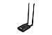 ALFA AWUS036AXML 802.11axe WiFi 6E USB 3.0 adapter AXE3000, Tri Band 6 GHz, Gigabit Speed up to 3Gbps, TAA Compliant