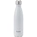 S'well Stainless Steel Water Bottle, 17oz, Angel Food, Triple Layered Vacuum Insulated Containers Keeps Drinks Cold for 36 Hours and Hot for 18, BPA Free, Perfect for On the Go