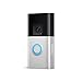 Ring Battery Doorbell Plus | Head-to-Toe HD+ Video, motion detection & alerts, and Two-Way Talk (2023 release)