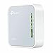 TP-Link AC750 Wireless Portable Nano Travel Router(TL-WR902AC) - Support Multiple Modes, WiFi Router/Hotspot/Bridge/Range Extender/Access Point/Client Modes, Dual Band WiFi, 1 USB 2.0 Port