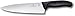 Victorinox Swiss Classic 8-Inch Chef's Knife with Straight-Edge Blade and Black Handle