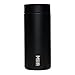 MiiR, 360 Traveler, Stainless Steel Double-Wall Vacuum Insulated Tumbler, Black, 12 Fluid Ounces