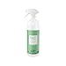 Brandless Refillable Glass Cleaner, Non-Toxic Glass Cleaner Refillable Bottle, Dye and Ammonia Free, Streak Free Shine, Sustainable Household Cleaning, Cucumber Mint, 1 Pack with Glass Spray Bottle