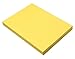 Prang (Formerly SunWorks) Construction Paper, Yellow, 9' x 12', 100 Sheets