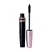 Skone Cosmetics Insanely Intense Luxe Waterproof Mascara - Black - Volume and Length Lash Lift Falsies Quality Mascara - Waterproof, Smudge Proof Eye Mascara, 0.34 oz