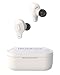 Bluetooth 5.0 Wireless Earbuds with Pristine Sound, Compact Charging Case, Sweat-Proof Design, Noise Cancellation, On-Ear Controls, Voice Assistant Compatibility, 12-Hour Battery Life- for Active Life