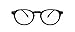 Izipizi Reading Glasses A-Frame | Black - Rx +2.50