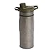 GRAYL GeoPress Titanium 24 oz Water Purifier Bottle - Filter for Hiking, Camping, Survival, Travel (Olive Drab)