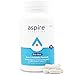 Aspire Nutrition 5-in-1 Bio-Heal® Probiotic for Kids, Men & Women - Best Supplement for Brain Function, Gut Health & Constipation - Shelf Stable & Fortified with Vitamin, Mineral & Prebiotics Capsules