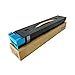 WorkPlus High Yield 34,000 Pages Toner Cartridge Compatible for DocuColor 240 242 250 252 260 WorkCentre 7655 7665 7675 Cyan 006R01222