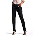 Lee Women's Relaxed Fit All Day Straight Leg Pant Black 14
