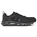 Under Armour Mens Charged Assert 9 Running Shoe, Black (002 Black, 11 US