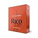 D’Addario Woodwinds - Rico Alto Sax Reeds - RJA1030 - Strength 3.0, 10-Pack