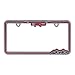 CHROMA 042612 Racing Development TRD Metal License Plate Frame compatable with Toyota