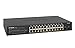 NETGEAR 26-Port PoE Gigabit Ethernet Smart Switch (GS324TP) - Managed, with 24 x PoE+ @ 190W, 2 x 1G SFP, Desktop or Rackmount, S350 series