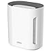 Pure Enrichment PureZone Air Purifier for Bedroom & Living Room, 4-Stage Filtration & UV-C Light, H13 HEPA Filter Helps Remove Bacteria, Pet Hair Dander, Allergens, Germs, Smoke, Dust (White)