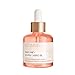 BIOSSANCE Squalane and Vitamin C Rose Oil. Facial Oil to Visibly Brighten, Hydrate, Firm and Reveal Radiant Skin 1.0 ounces