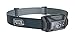 PETZL Tikka Headlamp - Compact 350 Lumen Light with Red Lighting, for Hiking, Climbing, Running, and Camping - Grey