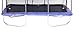 Trampoline Pad for Skywalker 9ft x 15ft Frame, Royal Blue Pad only, no Poles Included