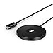 Dooplat 3 in 1 Magnetic Wireless Charging Pad for iPhone 12-16 Series, Charging Pad for Multiple Devices Mag Safe Wireless Charger Pad for Apple Watch 9/8/7/6/5/4/3/2/SE & AirPods 3/2/Pro Black