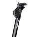 REDSHIFT ShockStop Suspension Seatpost for Bicycles, Shock-Absorber Bike Seat Post for Road, Gravel, Hybrid, and E-Bikes