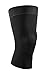 CEP Mid Support Knee Sleeve, Black, Unisex, L