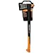 Fiskars 378541-1005 X25 2.0 X25 Splitting Axe, 28-Inch, Black