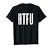 HTFU | Cycling & Triathlon Gifts & T-Shirts | Harden Up