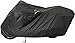 Dowco WeatherAll Plus Motorcycle Cover, Ratchet Attachment, Black, Waterproof, XXL
