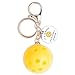 Sdopbinbin Pickleball Keychain Gifts for Best Friend Friends Pickleball Gifts for Adults Men Women Pickleball Accessories for Bags Handbag Pickleball Charms for Boys Girls Pickleball Players Lovers