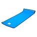 TRC Recreation Foam Swimming Pool Float, Floating Water Lounger, Splash 1.25”, Bahama Blue