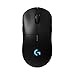 Logitech G Pro Wireless Gaming Mouse with Esports Grade Performance, Black