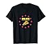 One Bite Pizza Reviews Funny Meme Pizzeria Tasting T-Shirt