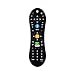 TiVo LUX Remote| Tivo Edge and TiVo Bolt, Video Streaming, Voice Command, See in The Dark Display, C00305