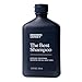 Grooming Lounge The Best Shampoo - Scalp Clarifying, Frizz Control Hair Wash for Men - Promotes Hair Length and Strength - Clean, Stimulating Peppermint Fragrance with Rosemary for Regrowth - 11.6 oz