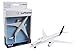 Daron Lufthansa A350 Single Plane, White