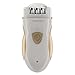 Epilady Legend 5 Rechargeable Epilator, Dual Speed Full-Body Hair Removal Epilator for Women w/ 28 Tweezers, Auto Shut-Off, Travel Case, Cleaning Brush | Long-Lasting Alternative to Shaving & Waxing
