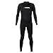 XCEL Men's IconX Back Zip Full Wetsuit, Superior Durability & High Stretch at a Great Value, 4/3mm