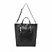 Fossil Women's Camilla Leather Convertible Backpack Purse Handbag, Black (Model: ZB7517001)