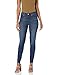 Signature By Levi Strauss & Co. Gold Label Womens Totally Shaping Skinny (Available in Plus Size) Jeans, Blue Laguna, 10 US