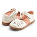 Livie & Luca Petal 2.0 Dew Drop Sandal Mary Jane | White 9