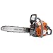 NEOTEC NH843 43cc Gas Chainsaw with 16 Inch Guide Bar and Chain, Power Chain Saw 2.95HP 2,2KW 16' Gasoline Chainsaws for Trees and Firewood Cutting, All Parts Compatible with Husqvarna 543XP Milling
