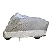 Dowco Guardian 26010-00 UltraLite Water Resistant Indoor/Outdoor Motorcycle Cover: Grey, Medium