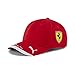 Scuderia Ferrari Replica Team Hat Red
