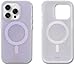 Sonix Protective Phone Case for iPhone 15 Pro | Compatible with Magsafe | 10ft Drop Tested | Jelly Lavender